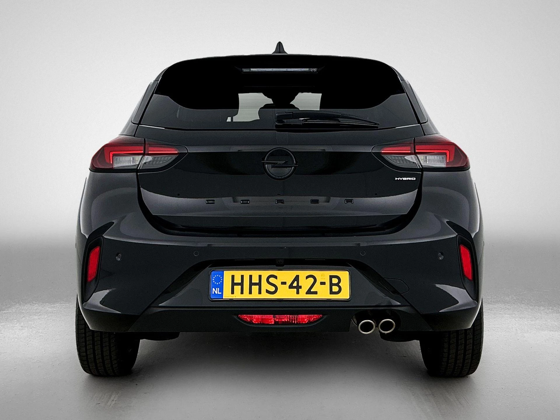 Opel Corsa 1.2 Turbo Hybrid GS