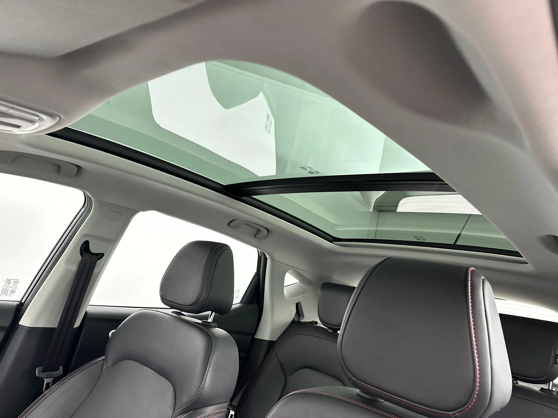 MG ZS EV Standard Range Luxury 50 kWh