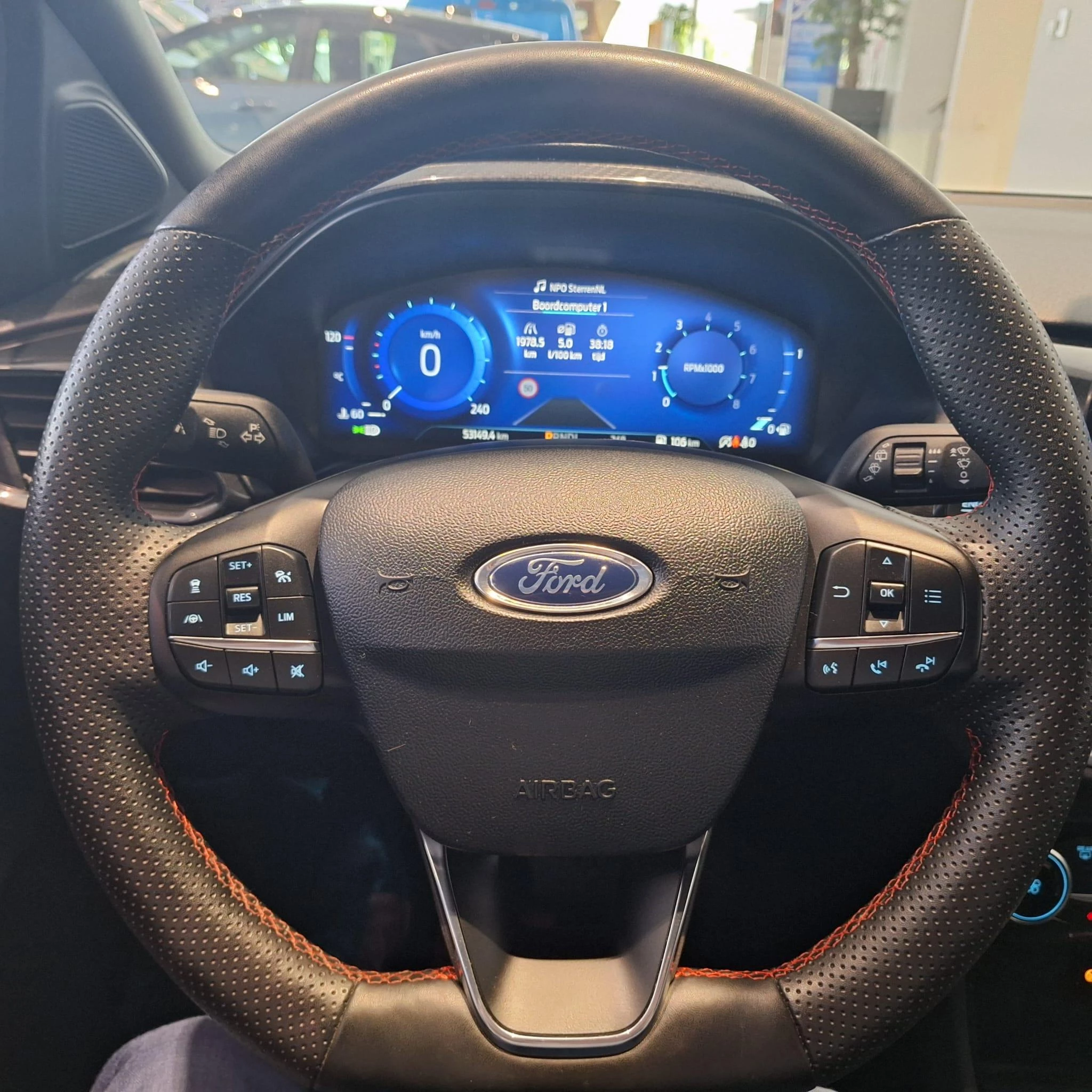 Ford Puma 1.0 EcoBoost Hybrid ST-Line