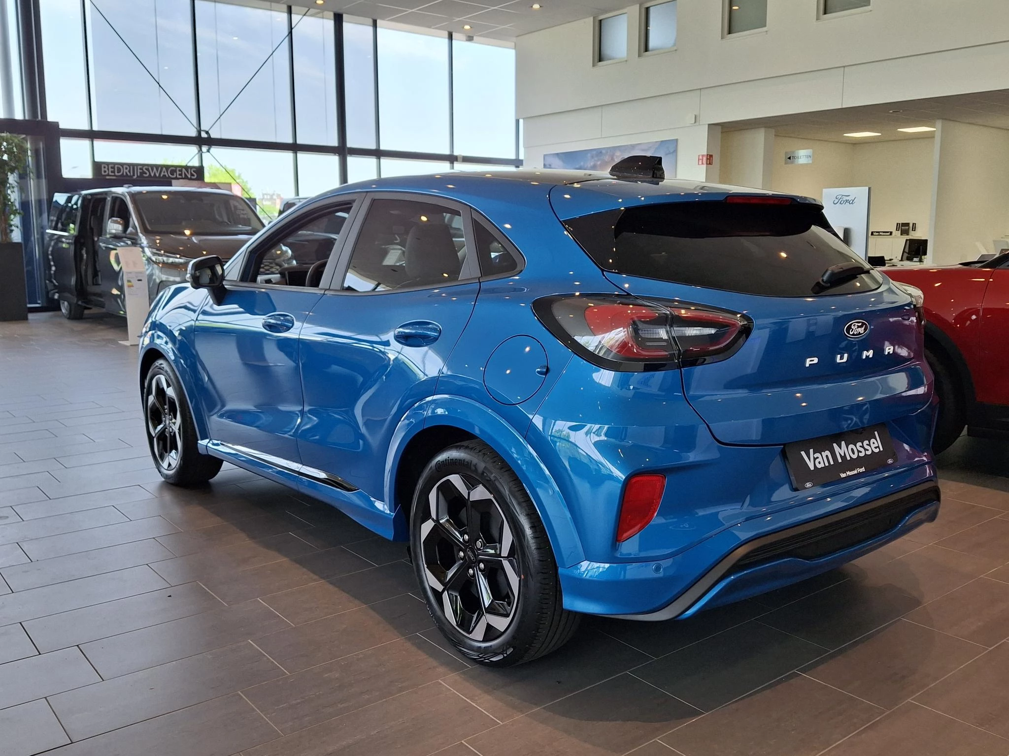 Ford Puma Gen-E Premium 44 kWh