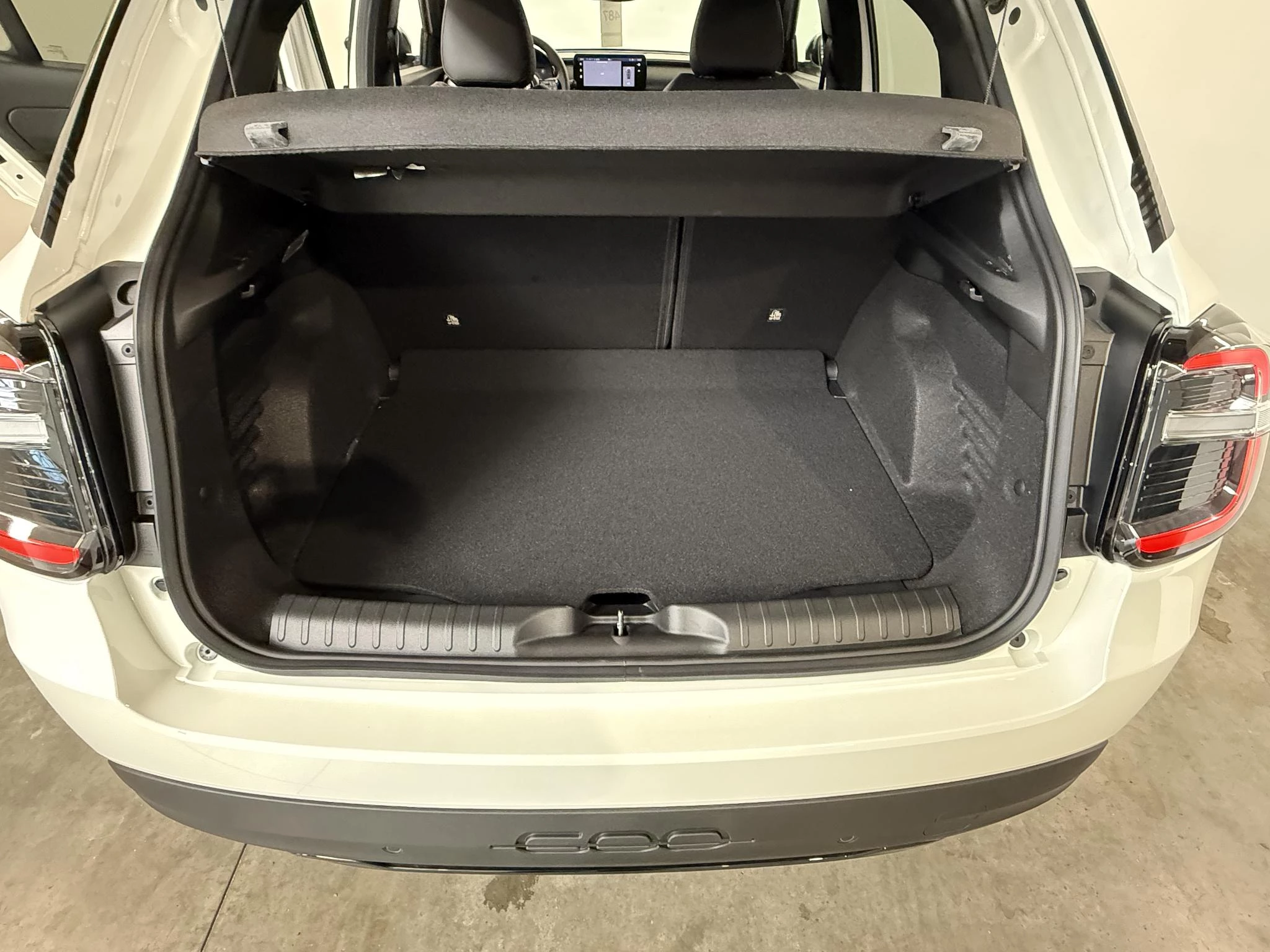 Fiat 600 Fiat 600 Hybrid Sport 145pk