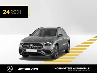 Mercedes-Benz GLA 200 d AMG ADVANCED+PANO TEMPO AHK KEYLESS AMG Line