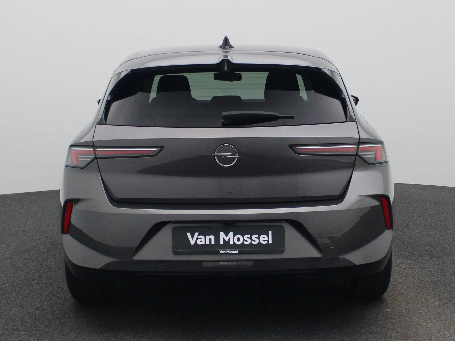 Opel Astra Sports Tourer 1.2 Turbo 81kW S/S Business Edition