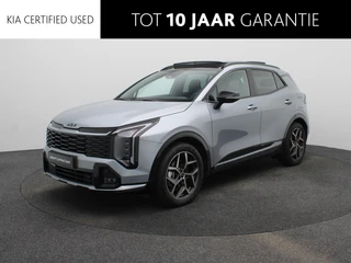 Kia Sportage 1.6 T-GDi Hybrid GT-Line