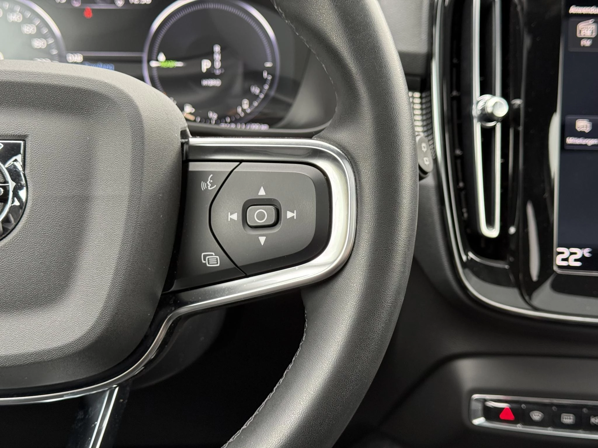 Volvo XC40 T5 Recharge R-Design