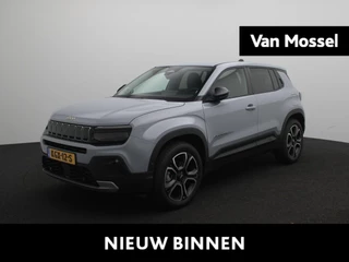 Jeep Avenger 1.2 e-Hybrid Summit