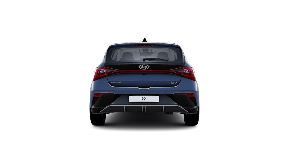 Hyundai i20 Twist