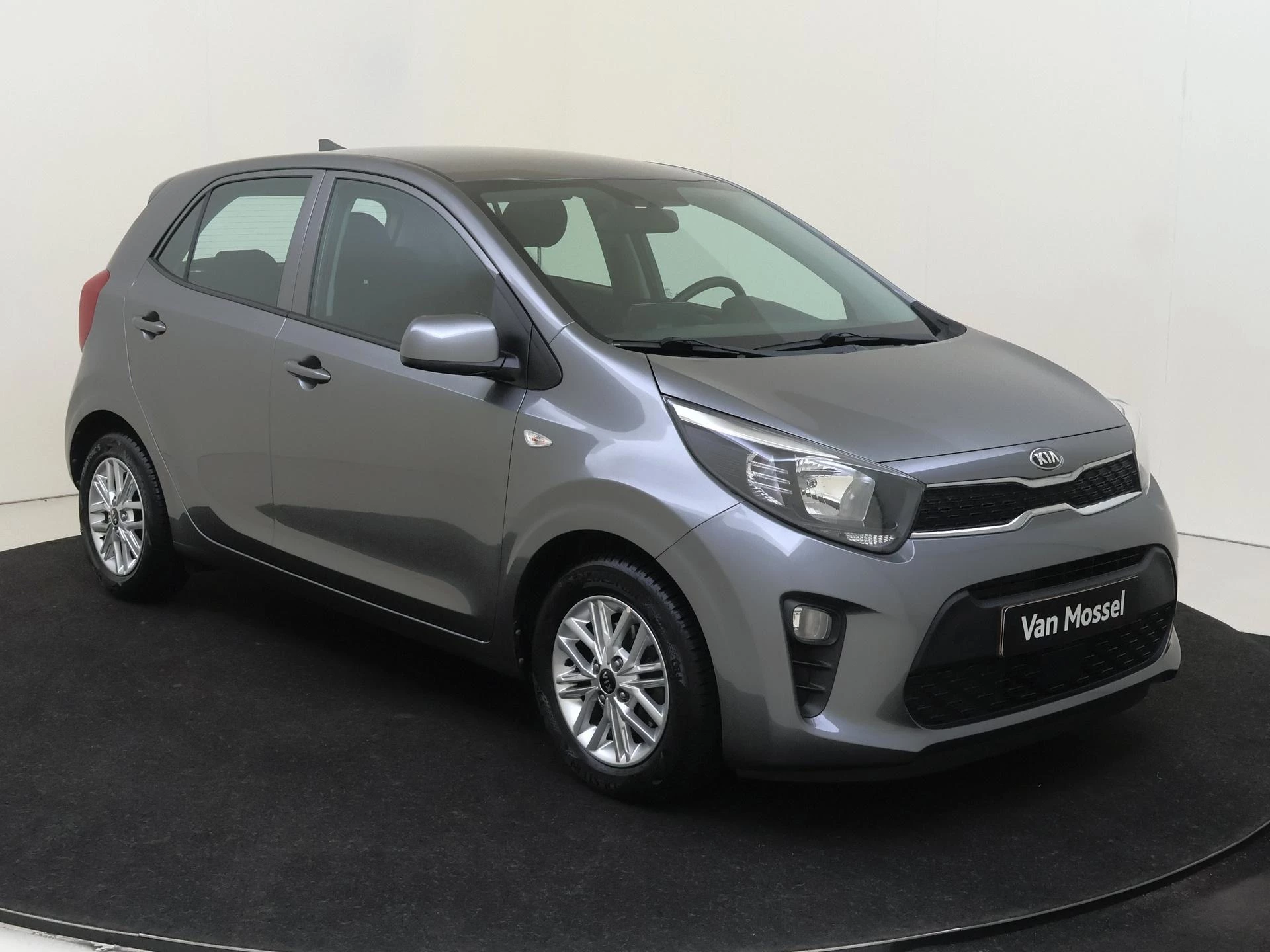 Kia Picanto 1.0 DPi 67Pk DynamicLine