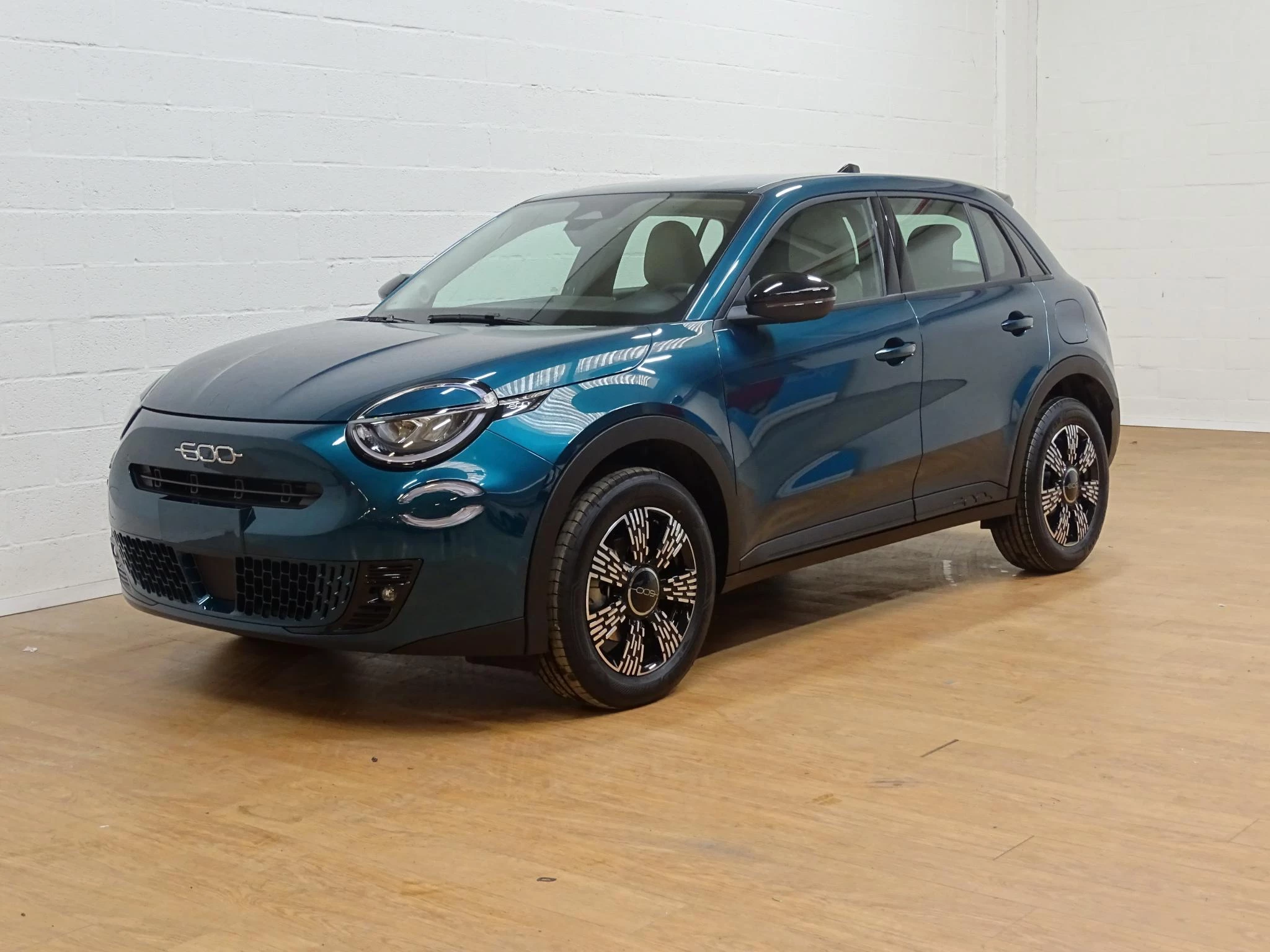 Fiat 600 1.2 Hybrid 145cv DCT Icon