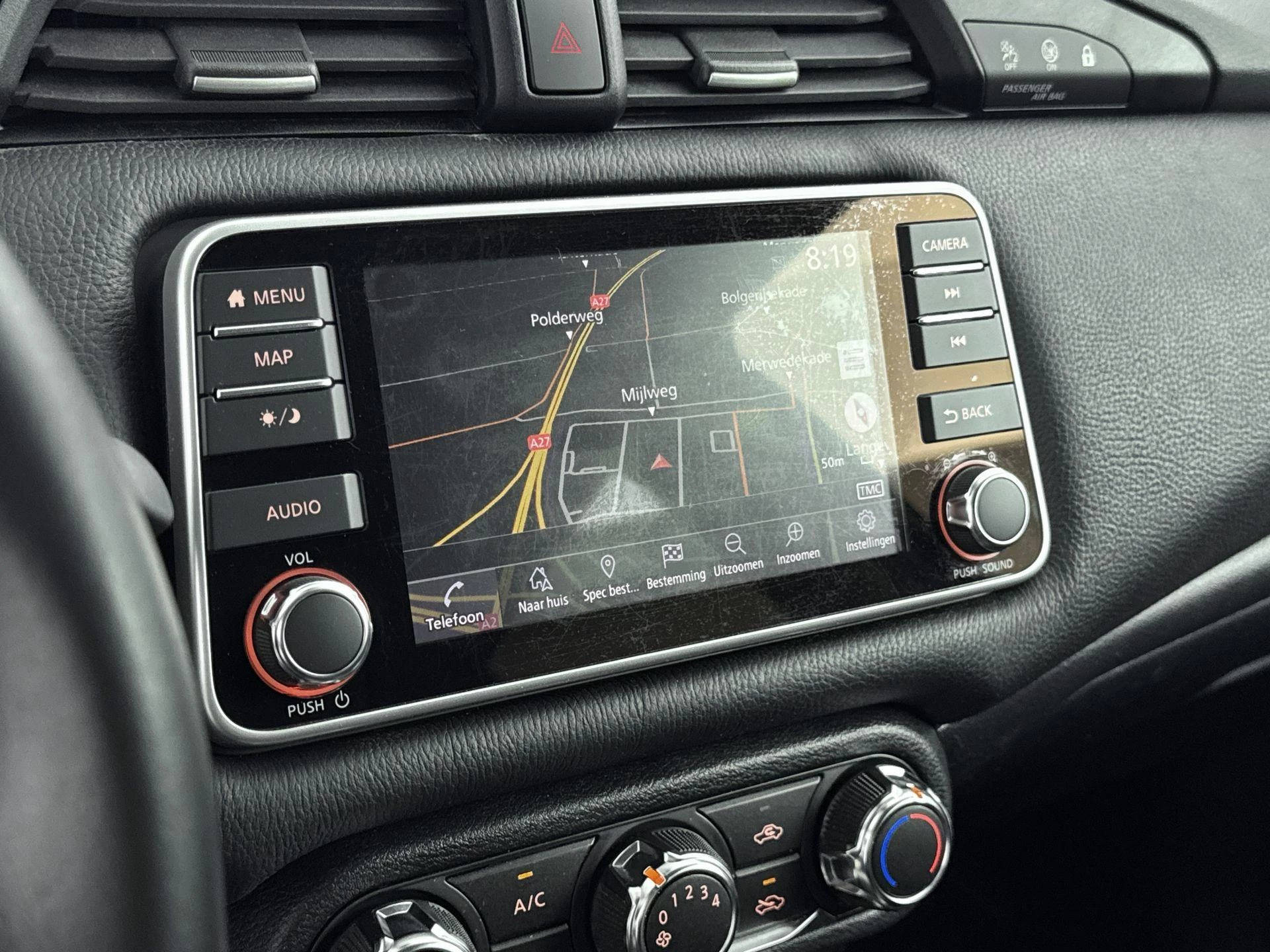 Nissan Micra 1.0 IG-T N-Connecta
