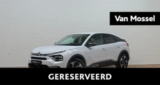 Citroën C4 Hybrid 145 ch Automatic MAX