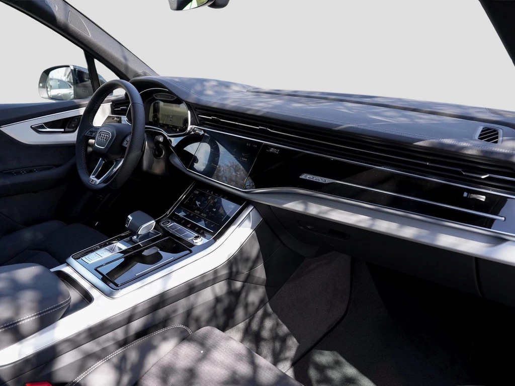 Audi Q7 TFSIe quattro S line ALP