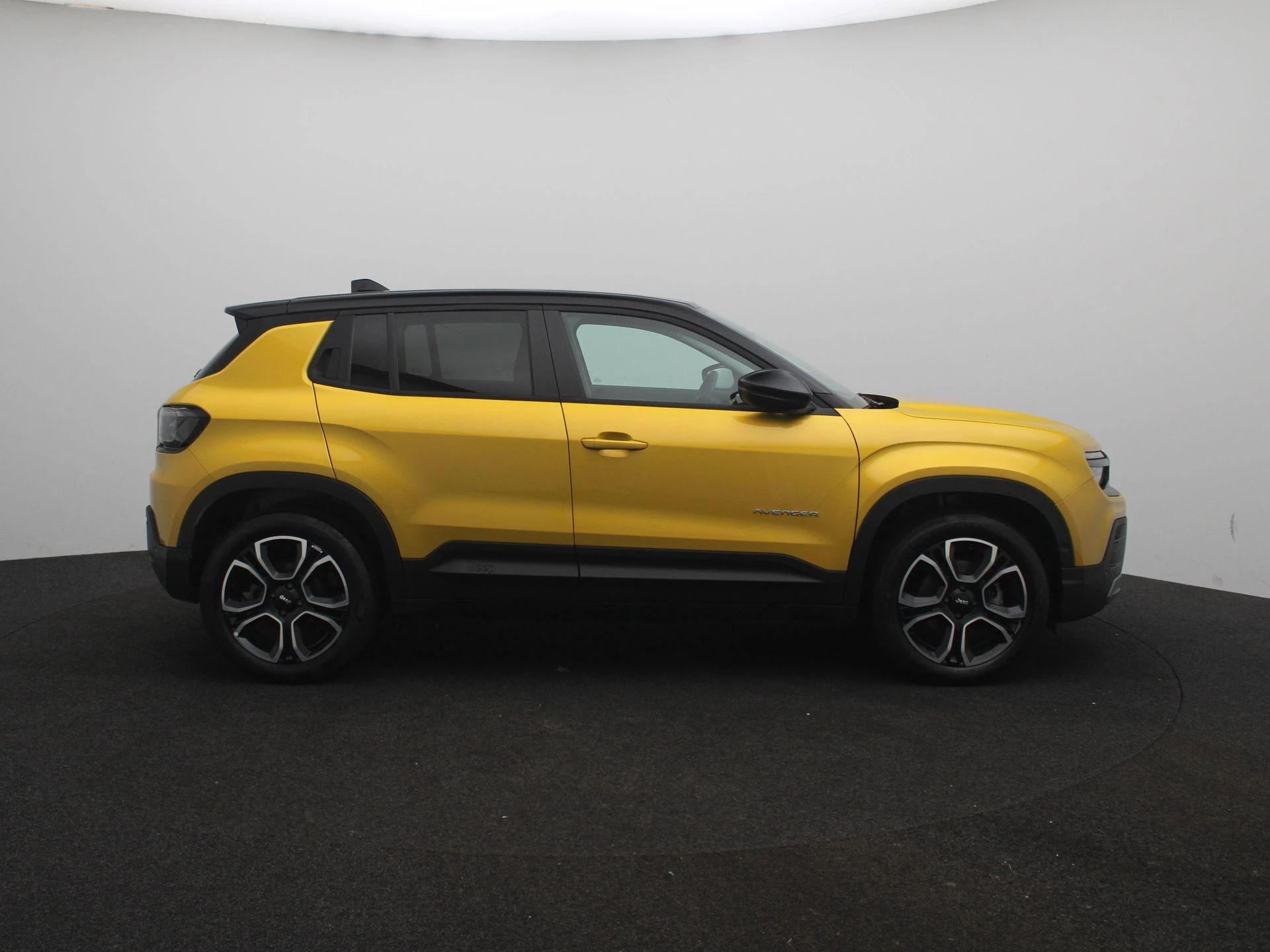 Jeep Avenger 1st Edition 54 kWh