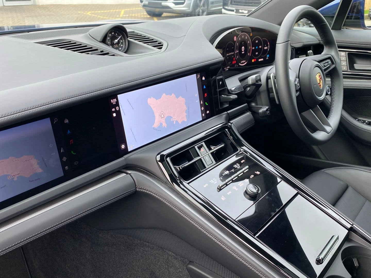Porsche Panamera, image 3