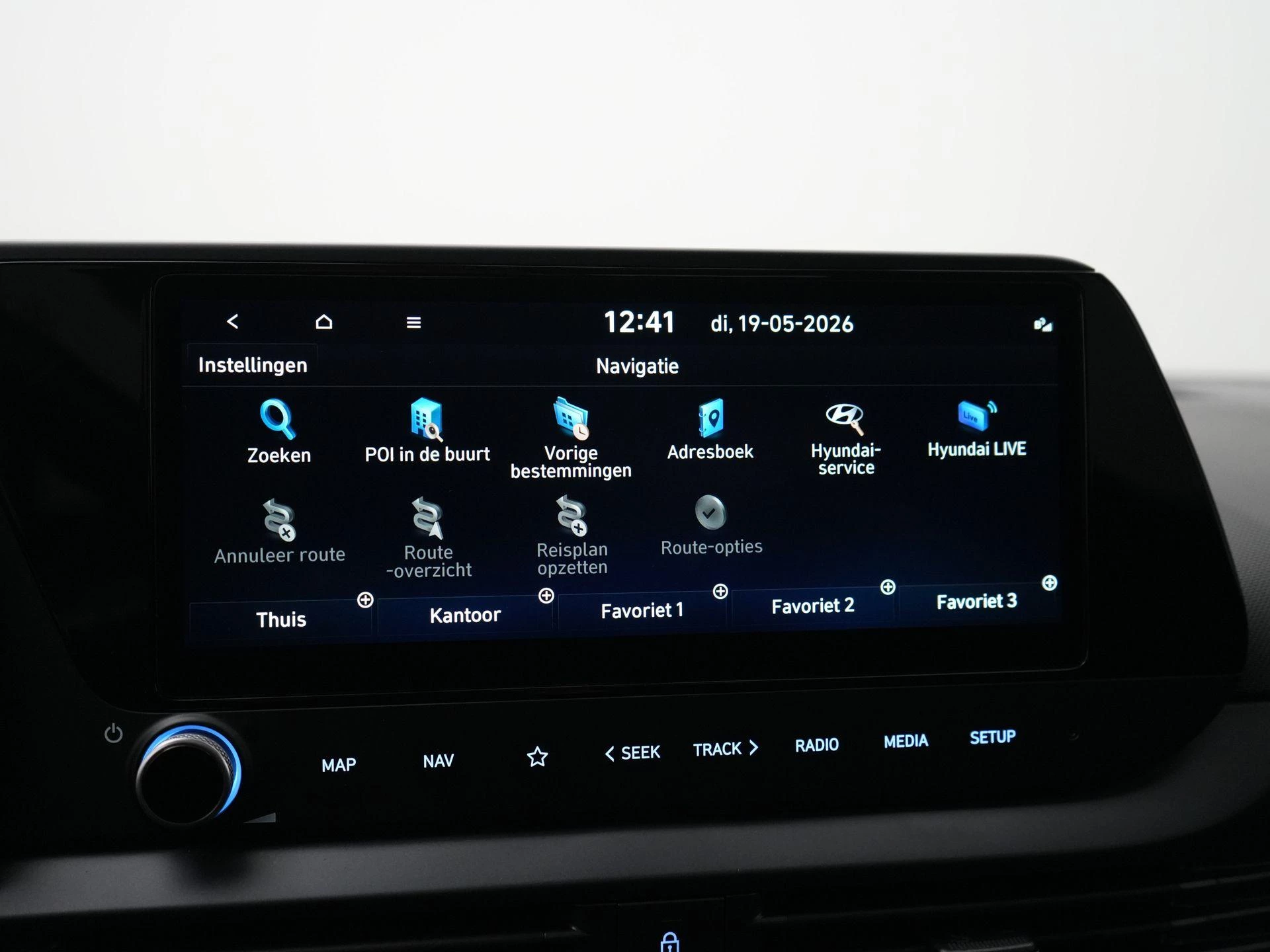 Hyundai Bayon 1.0 T-GDI Premium Sky