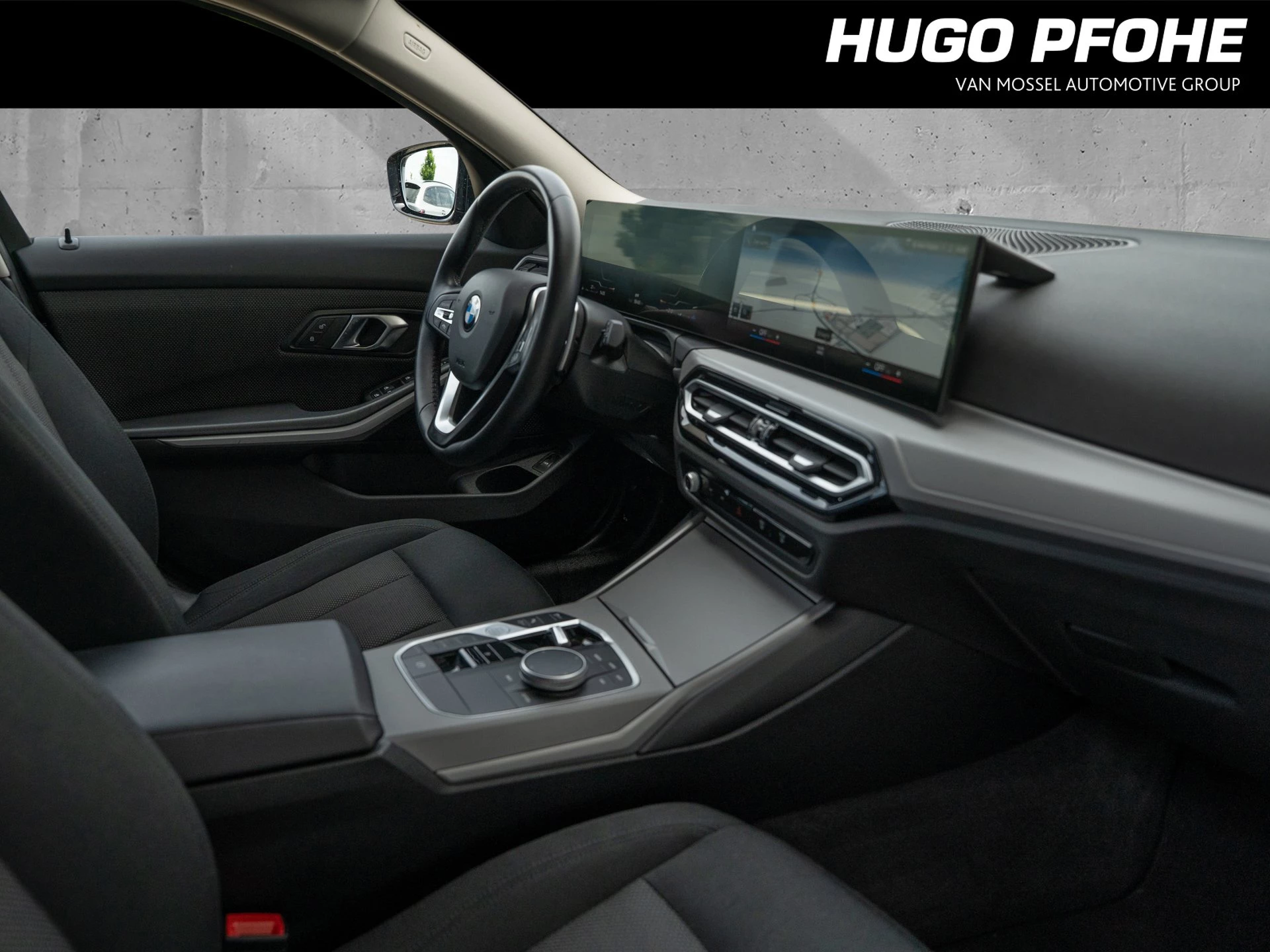 BMW 3er Reihe 320i touring.ACC.AHK.