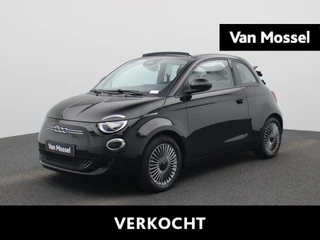 Fiat 500e Cabrio 42kWh Icon