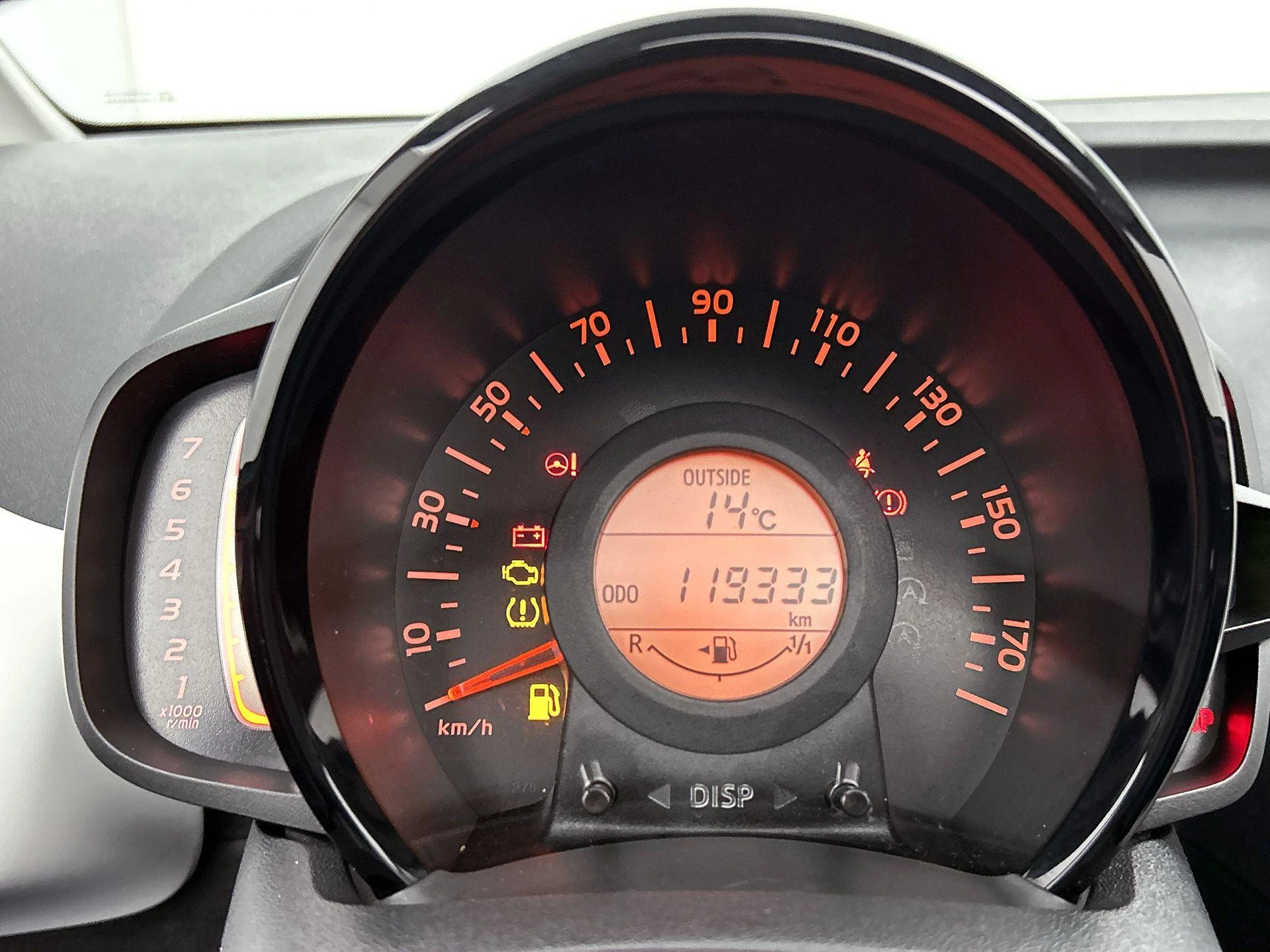 Peugeot 108 1.0 e-VTi Allure TOP!