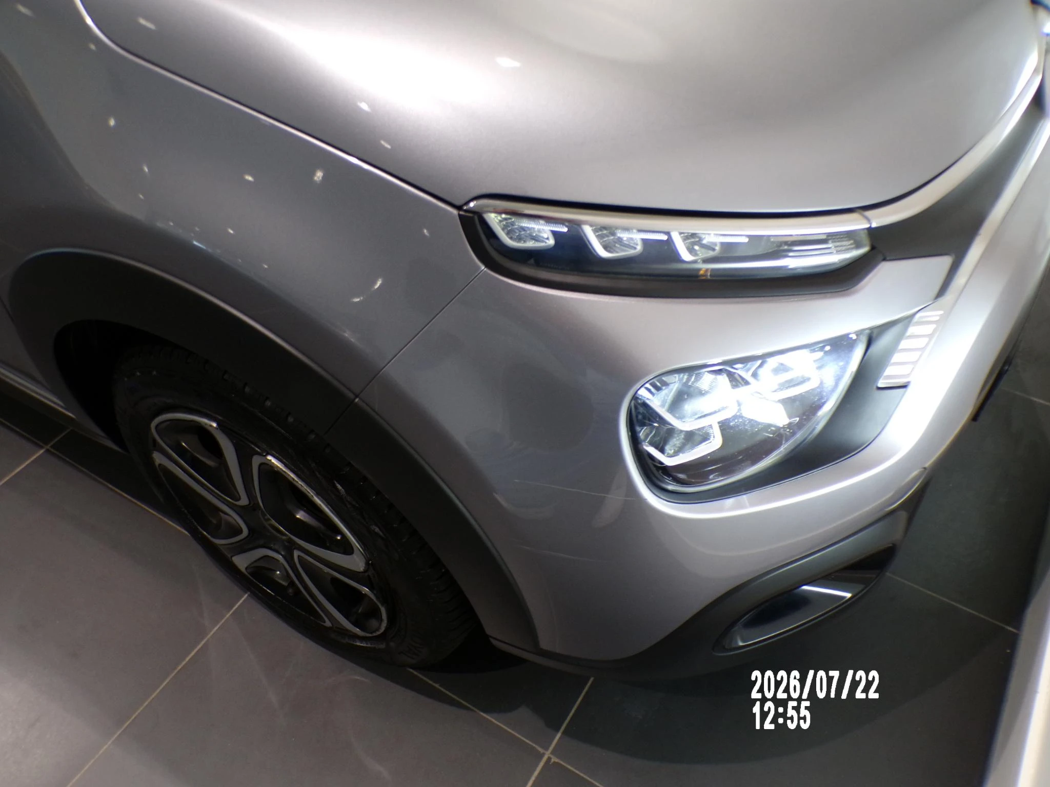 Citroën C3 Feel