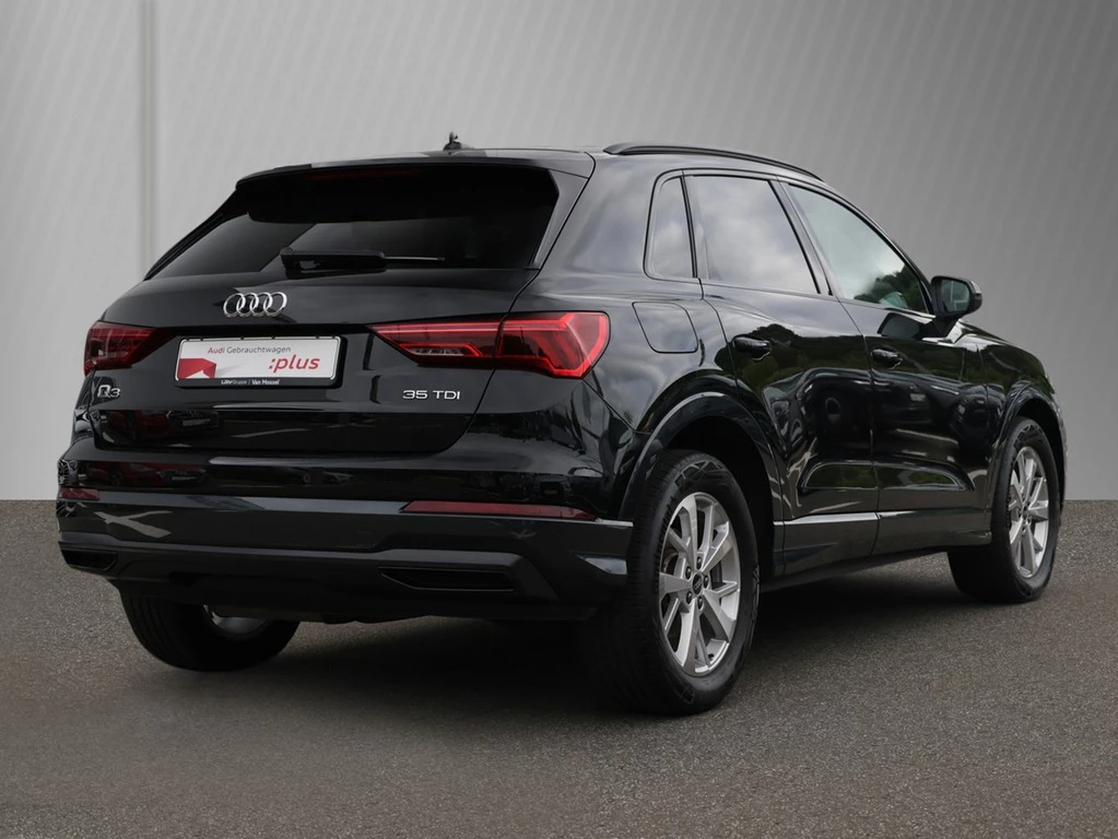 Audi Q3 35 TDI advanced S-tronic