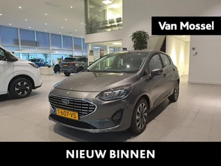 Ford Fiesta 1.0 EcoBoost Hybrid Titanium