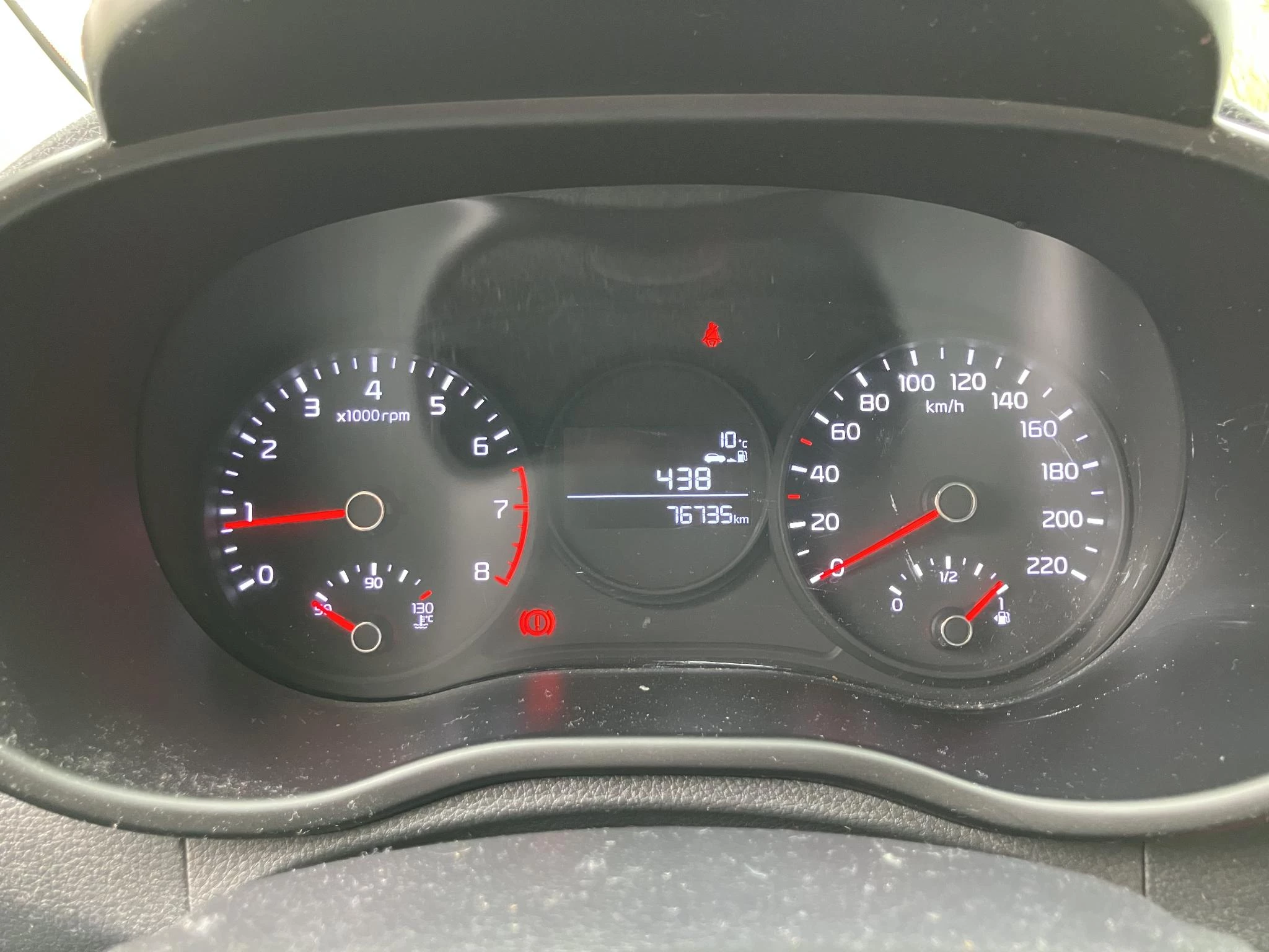 Kia Picanto 1.0 CVVT EconomyPlusLine