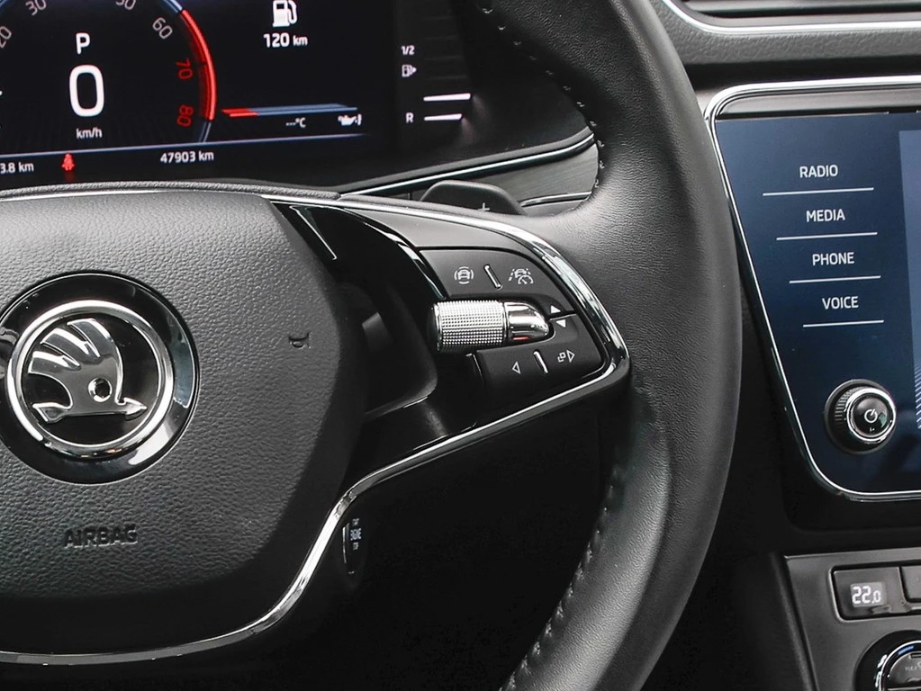 Škoda Superb Combi 1.5 TSI DSG Ambition Navi/SmartLink