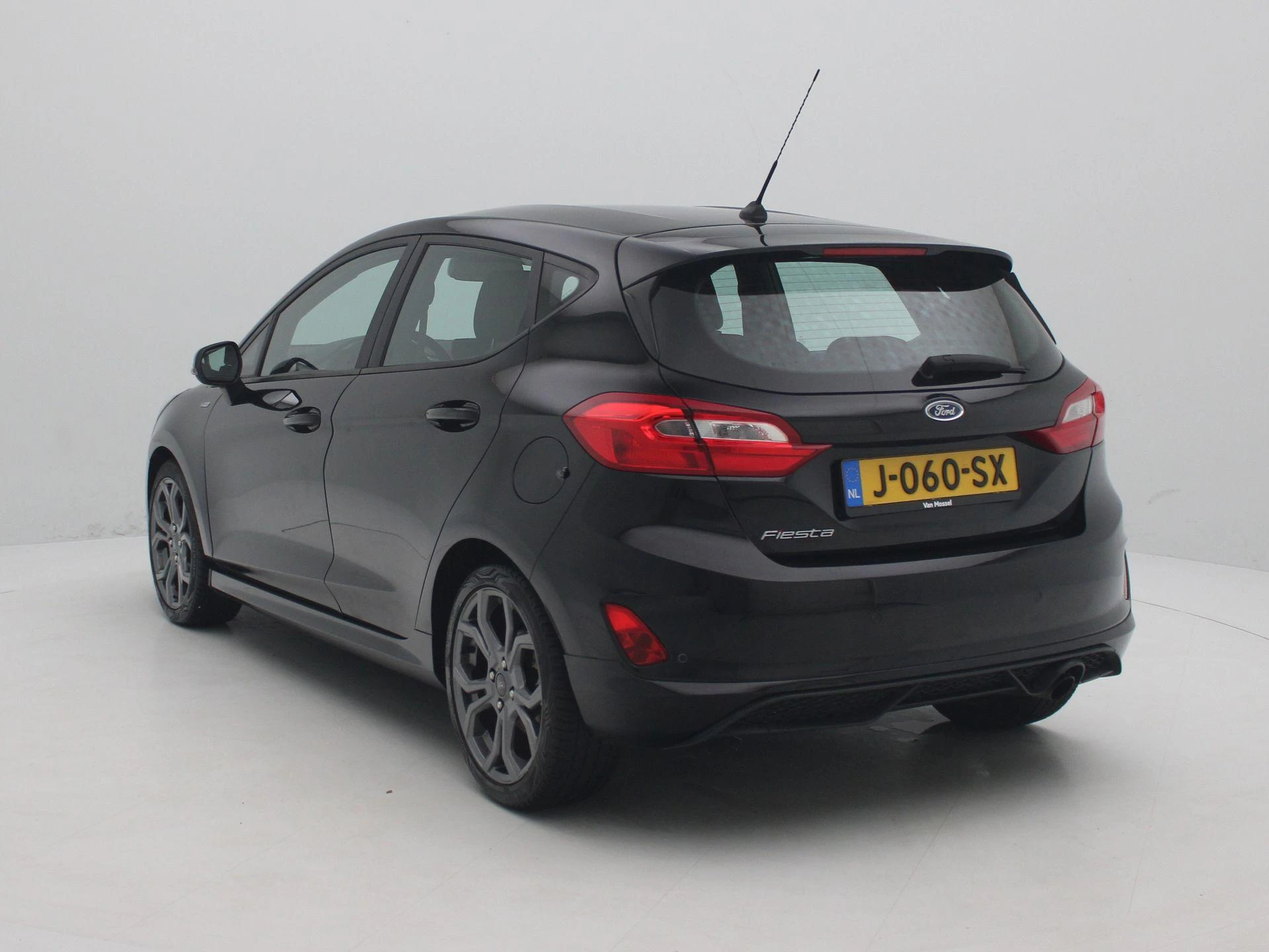 Ford Fiesta 1.0 EcoBoost Titanium