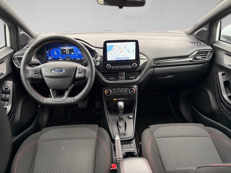 Ford Puma 1.0i Ecoboost MHEV 92kW Aut. ST-Line