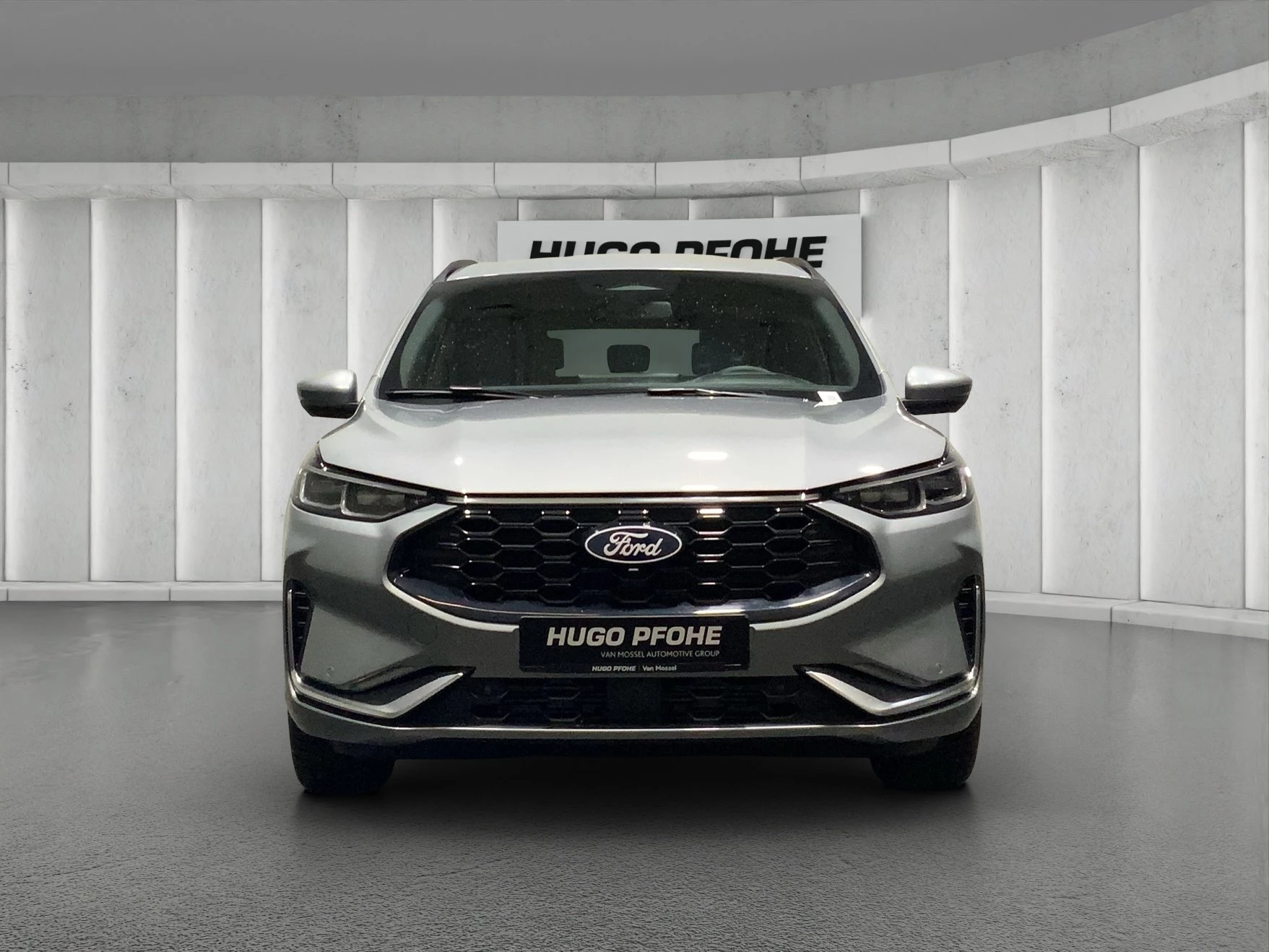 Ford Kuga ST-Line X Aut.*360GRAD*LED-MATRIX*NAVI*GRA*WINTER-PKT.