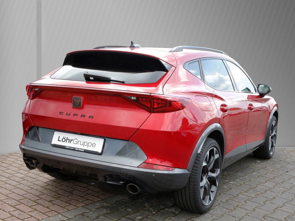 CUPRA Formentor VZ 2.0 TSI DSG 19" Kamera Memory