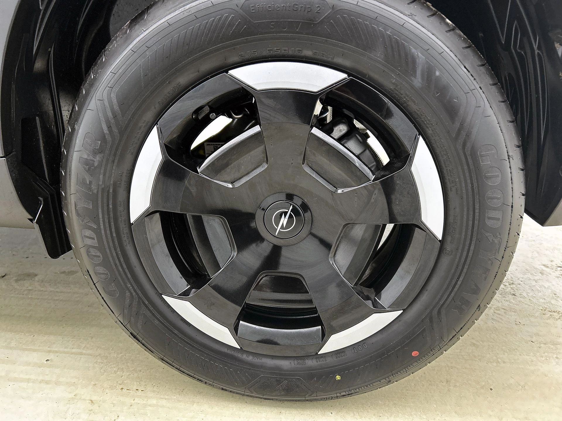 Opel Frontera 1.2 Turbo Hybrid Edition