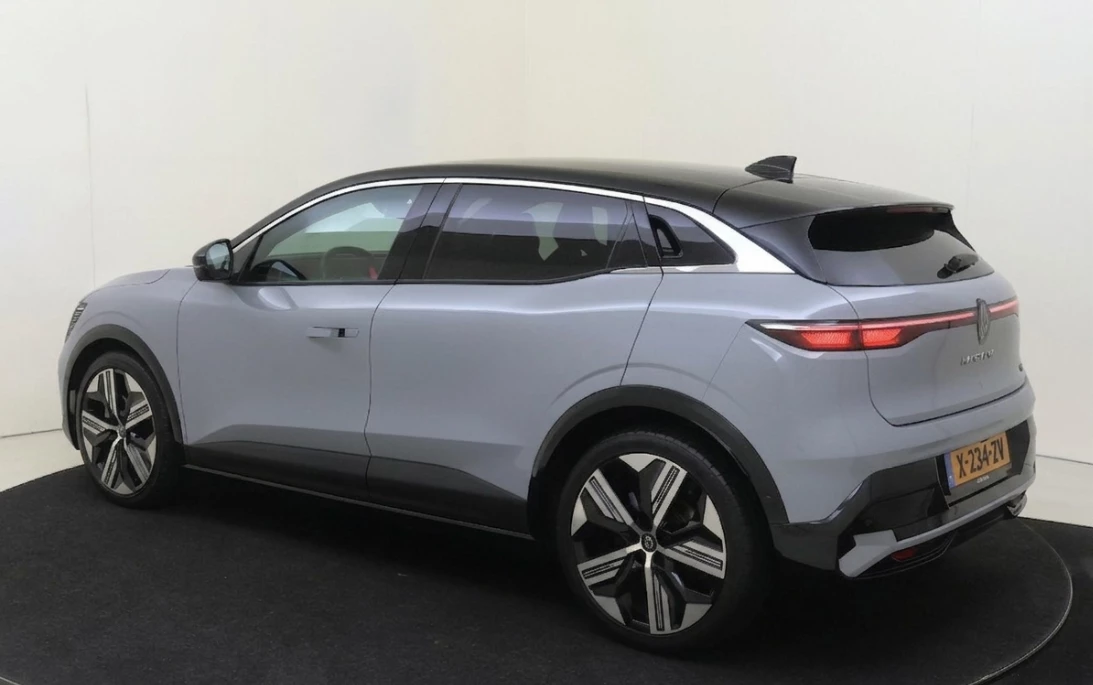 Renault Megane E-Tech EV60 Optimum Charge Iconic