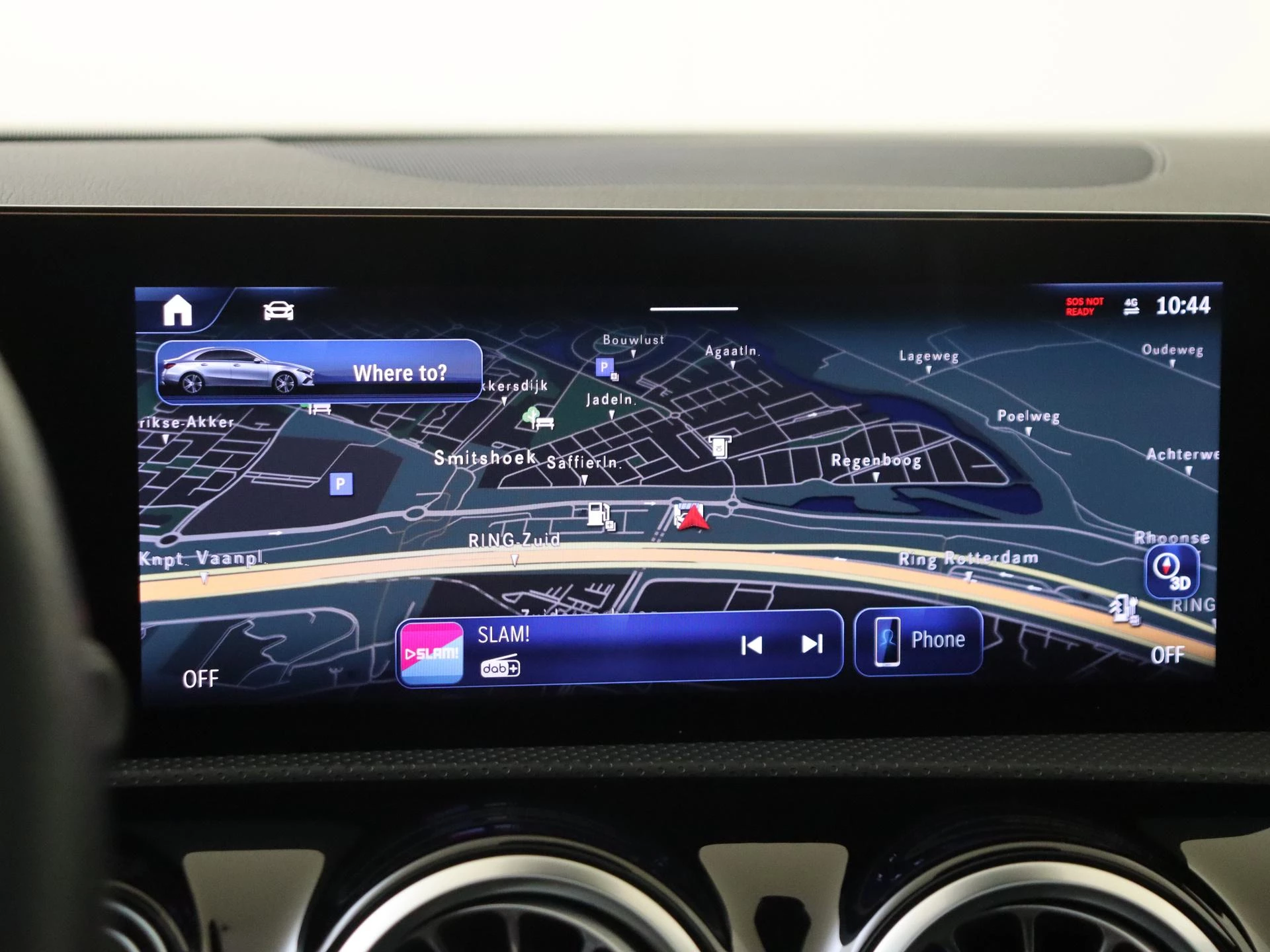 Mercedes-Benz A-Klasse 250 e Business Solution AMG
