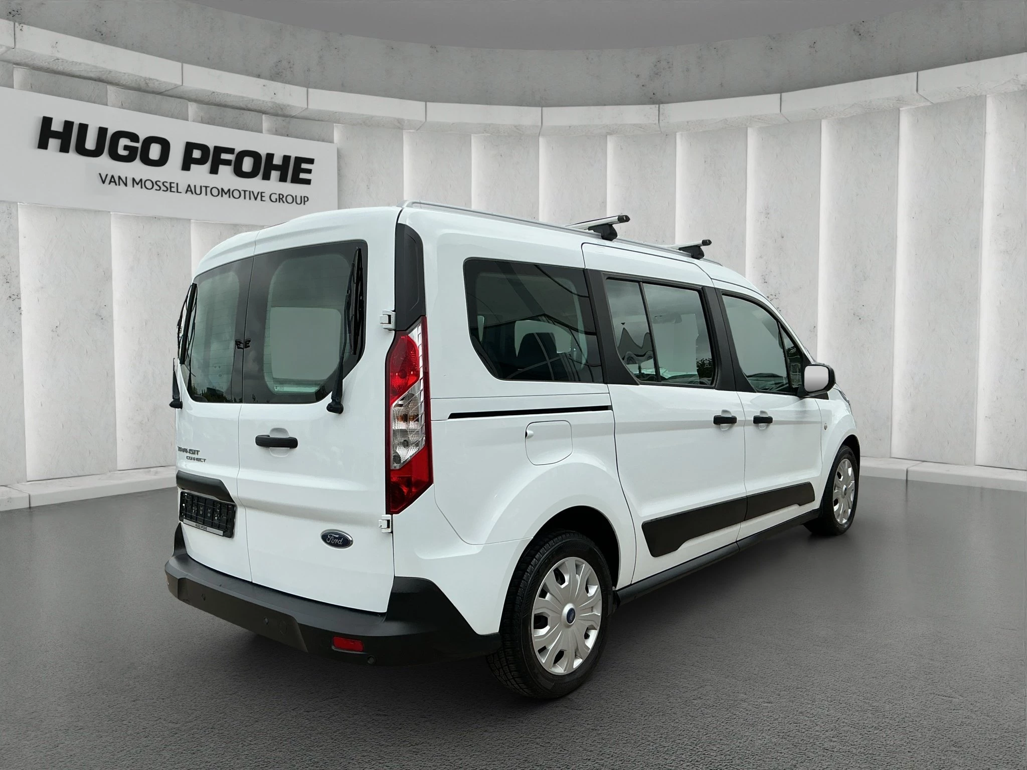 Ford Transit Connect 1.5 EcoBlue L2 Trend