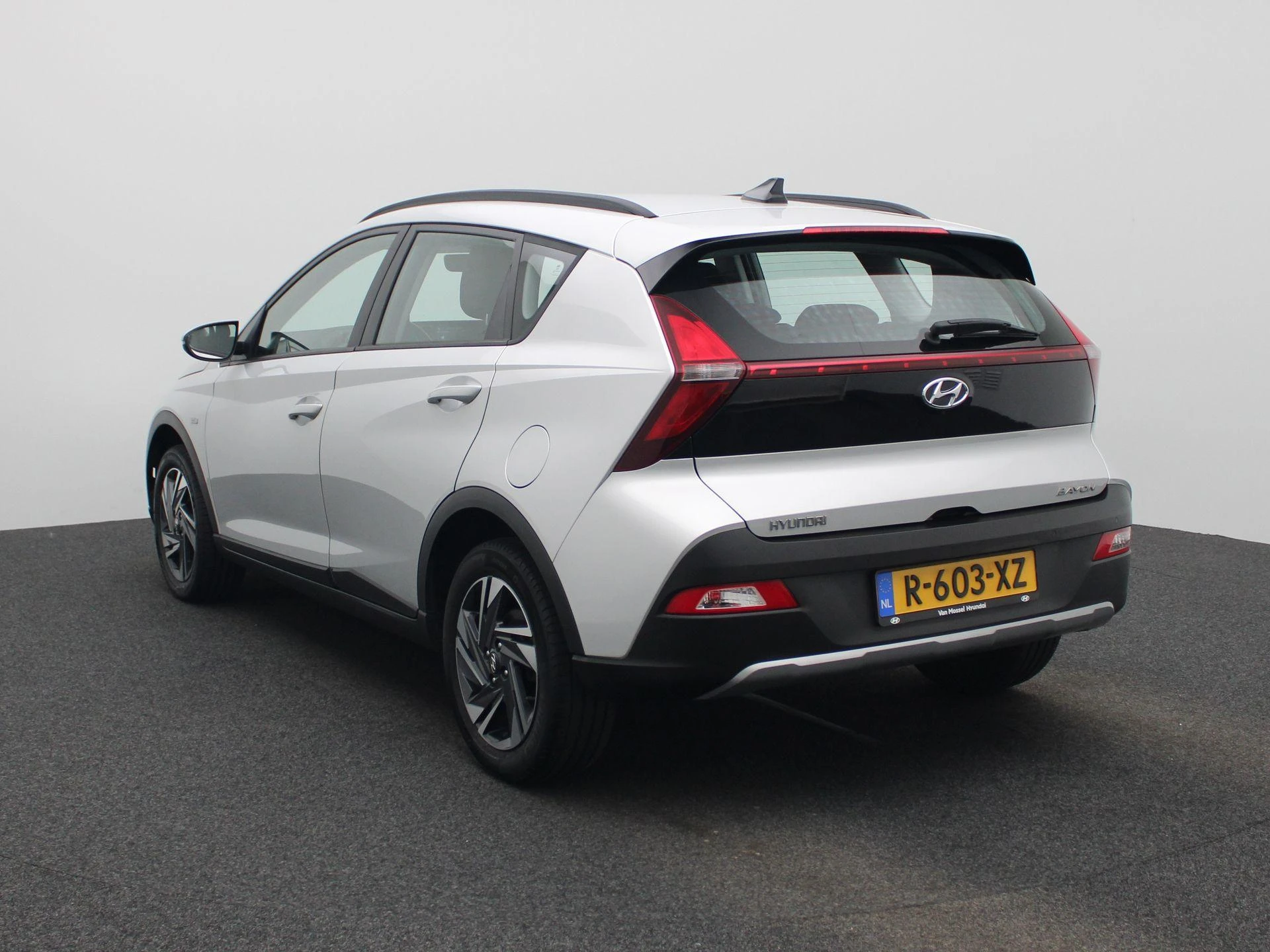 Hyundai Bayon 1.0 T-GDI Comfort