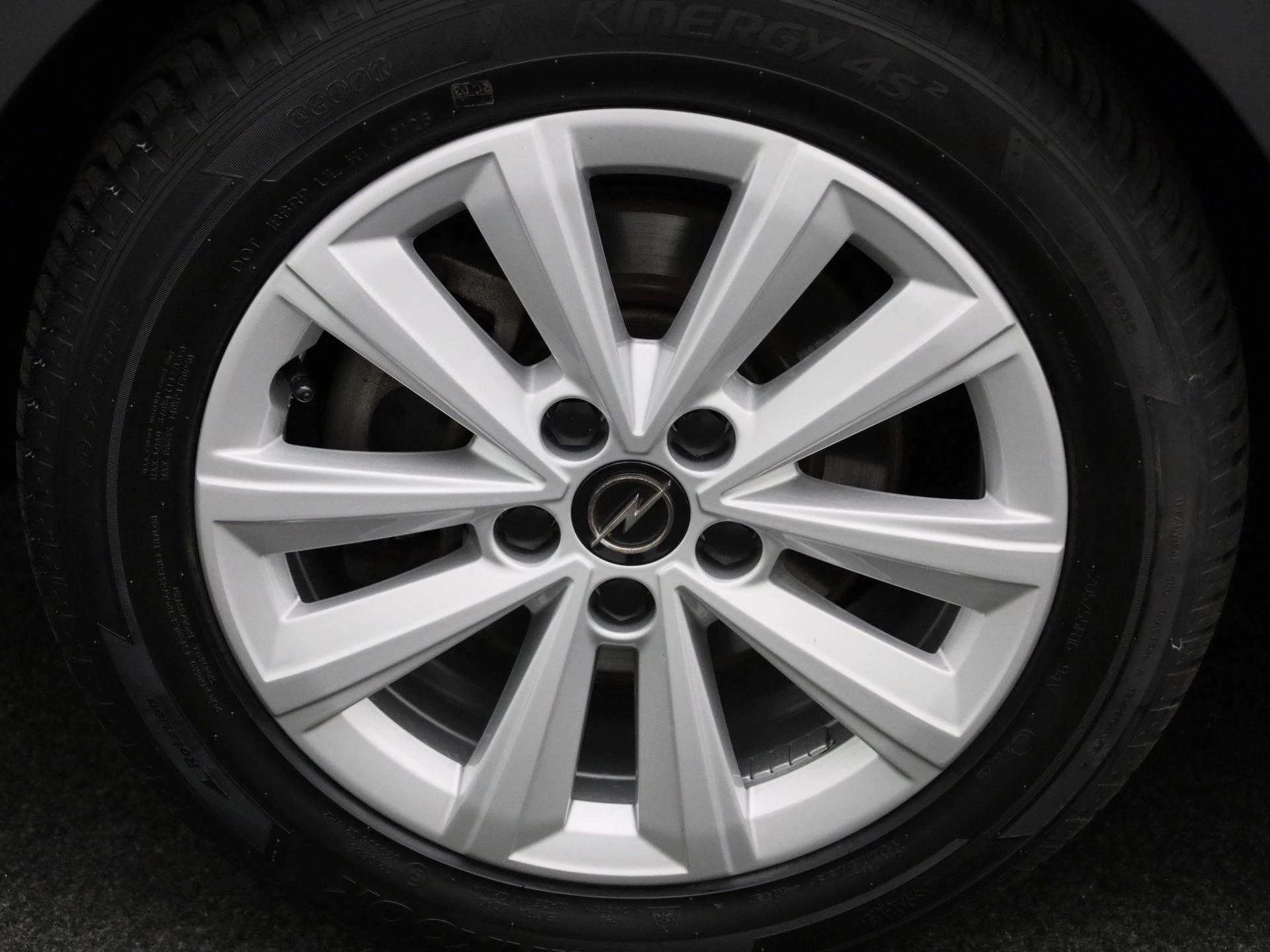 Opel Astra Sports Tourer 1.2 Turbo