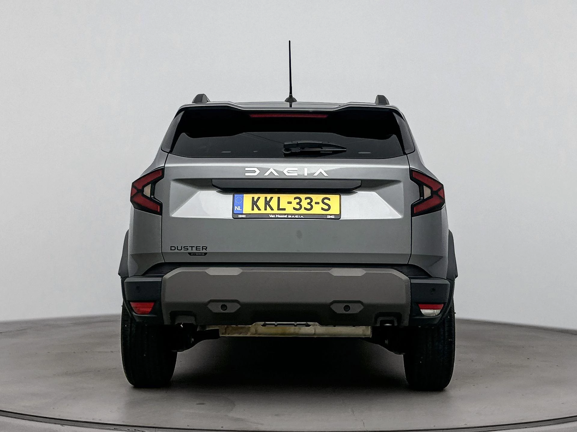 Dacia Duster 1.6 Hybrid Journey 140PK