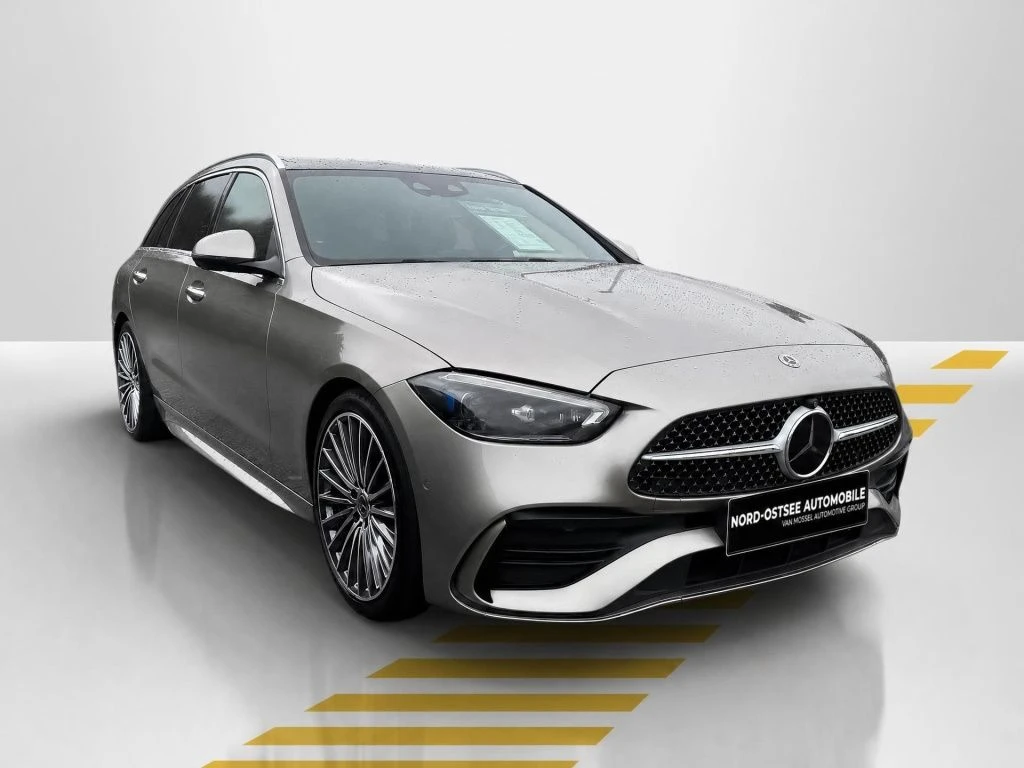 Mercedes-Benz-C-Klasse 220-image-16