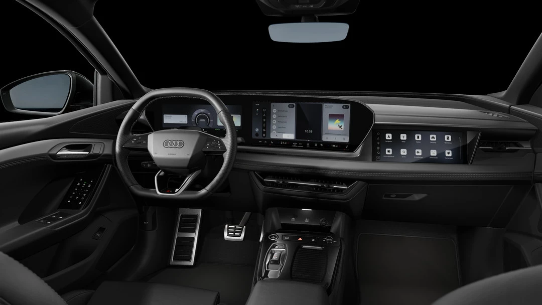 Audi Q6 e-tron Sportback S edition 83 kWh