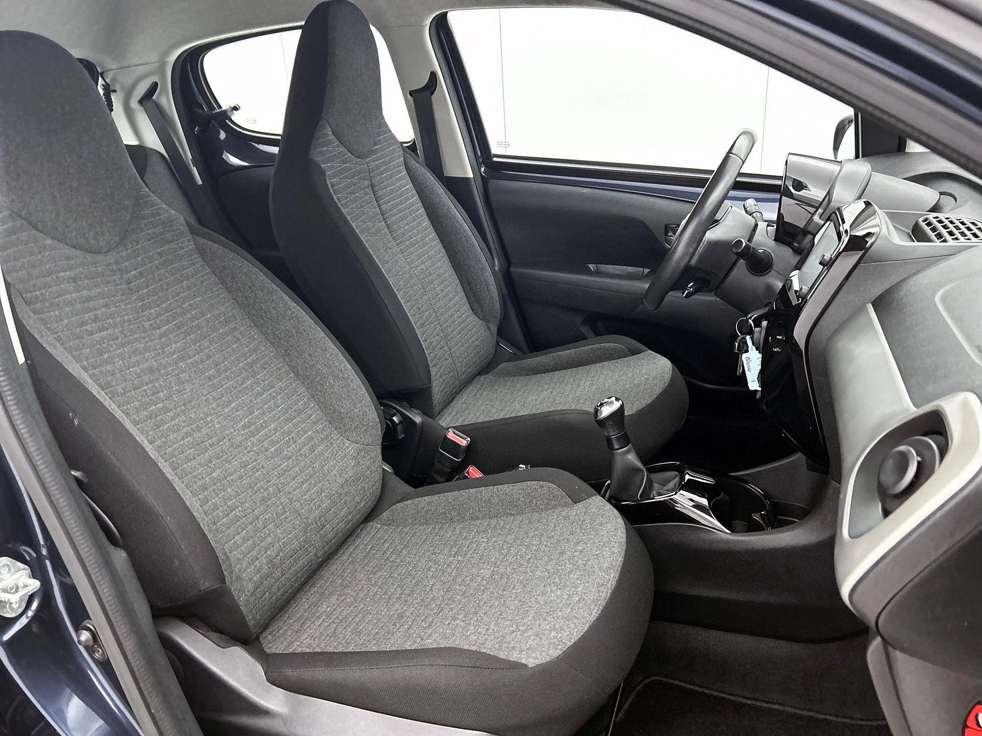 Citroën C1 1.0 e-VTi Shine
