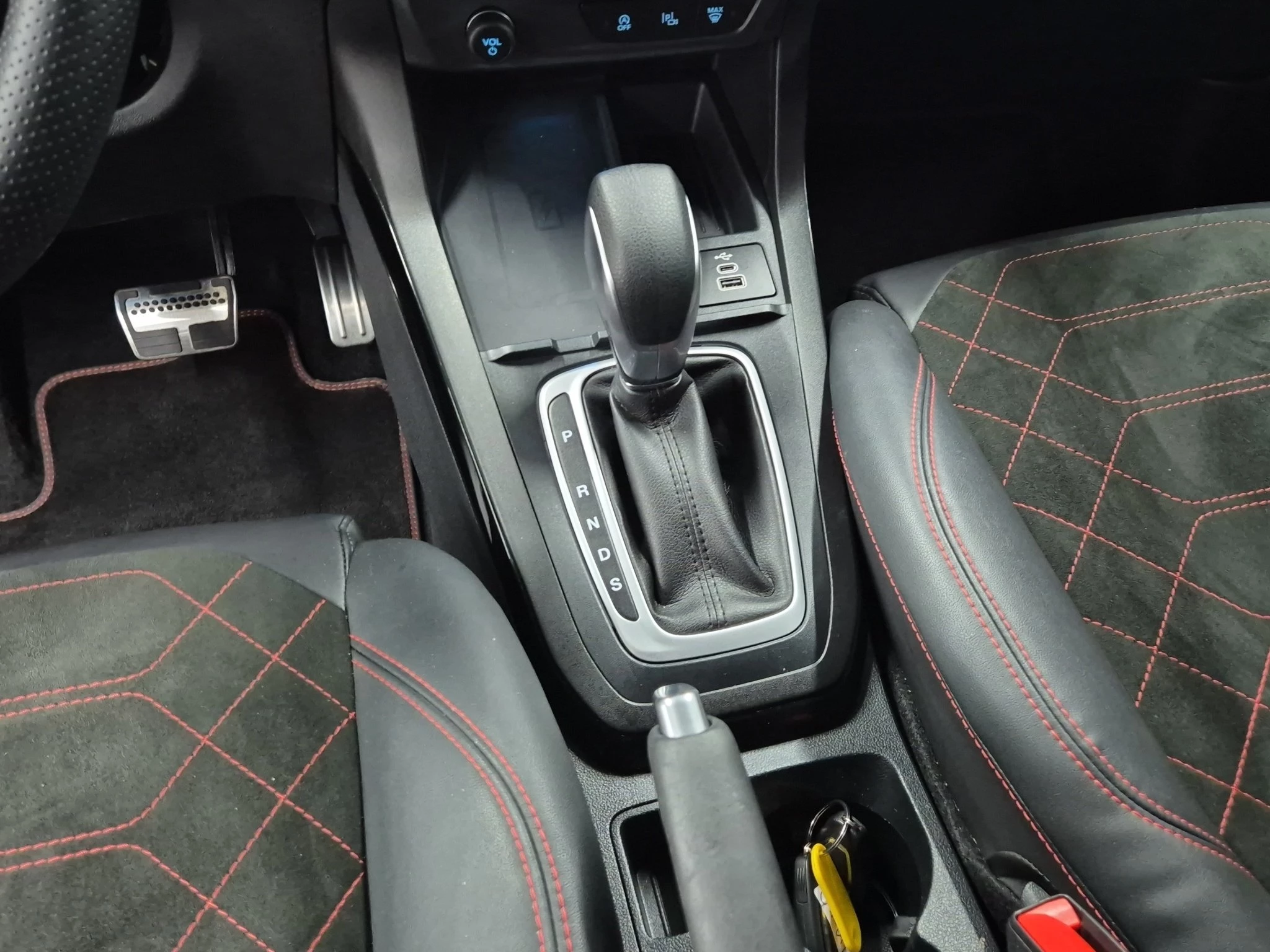 Ford Puma ST-Line X Aut*LED-Matrix*ACC*360Grad*Navi*Sound