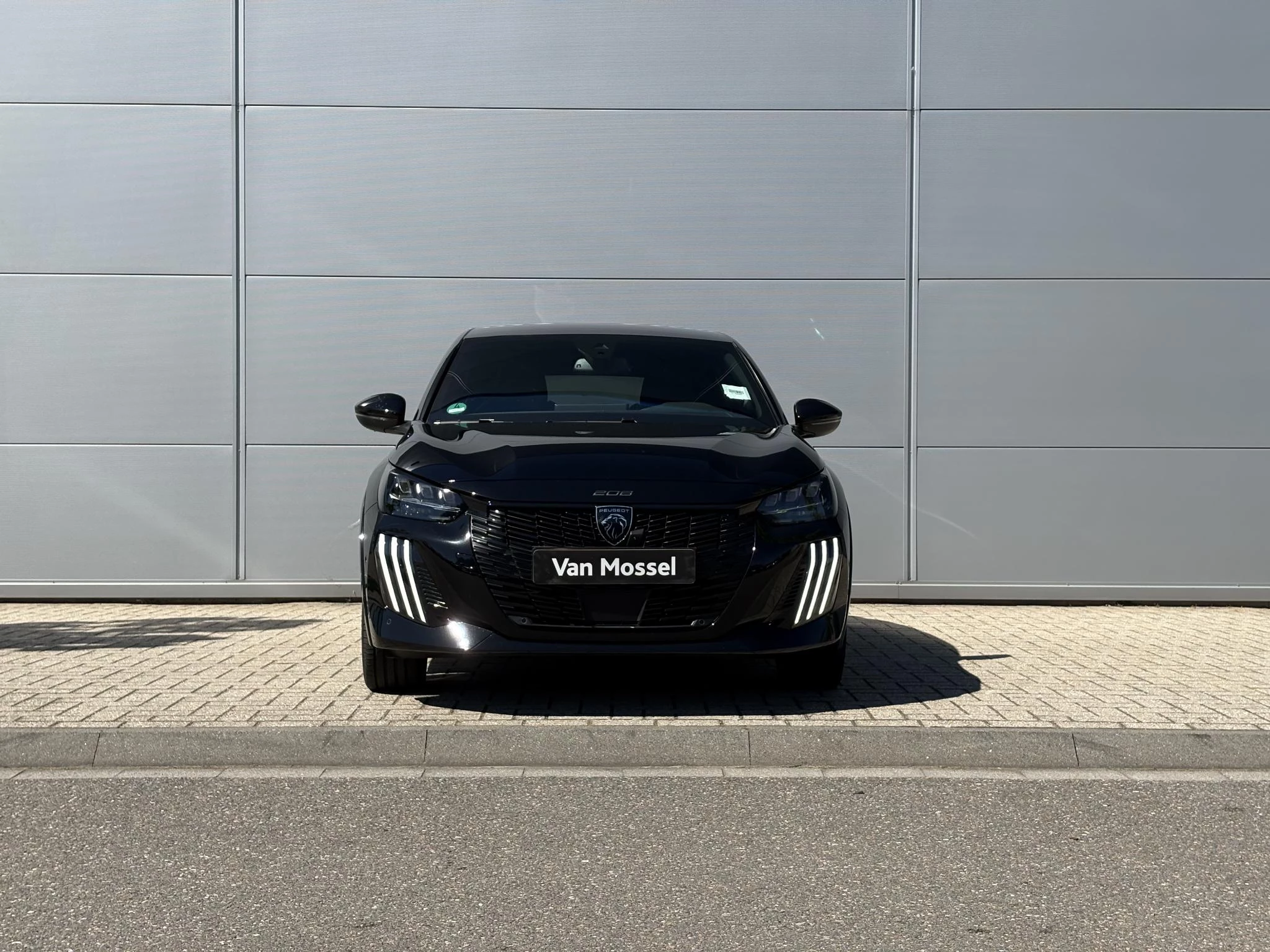 Peugeot 208 1.2 Hybrid 145 e-DCS6 GT