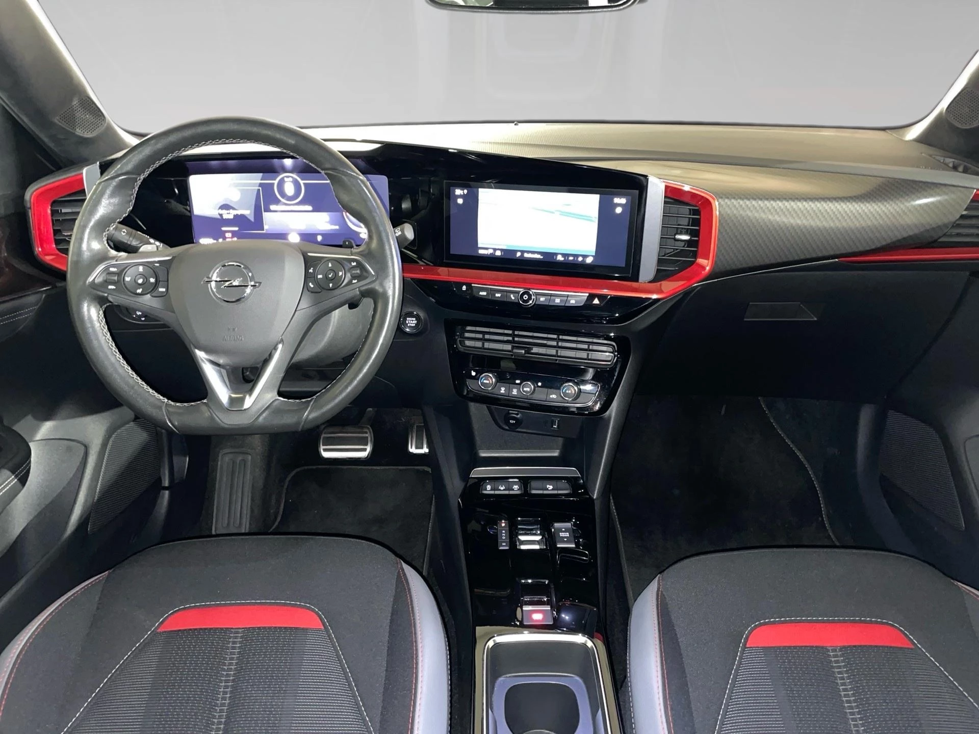 Opel Mokka 1.2 Turbo 96kW S/S Auto GS Line