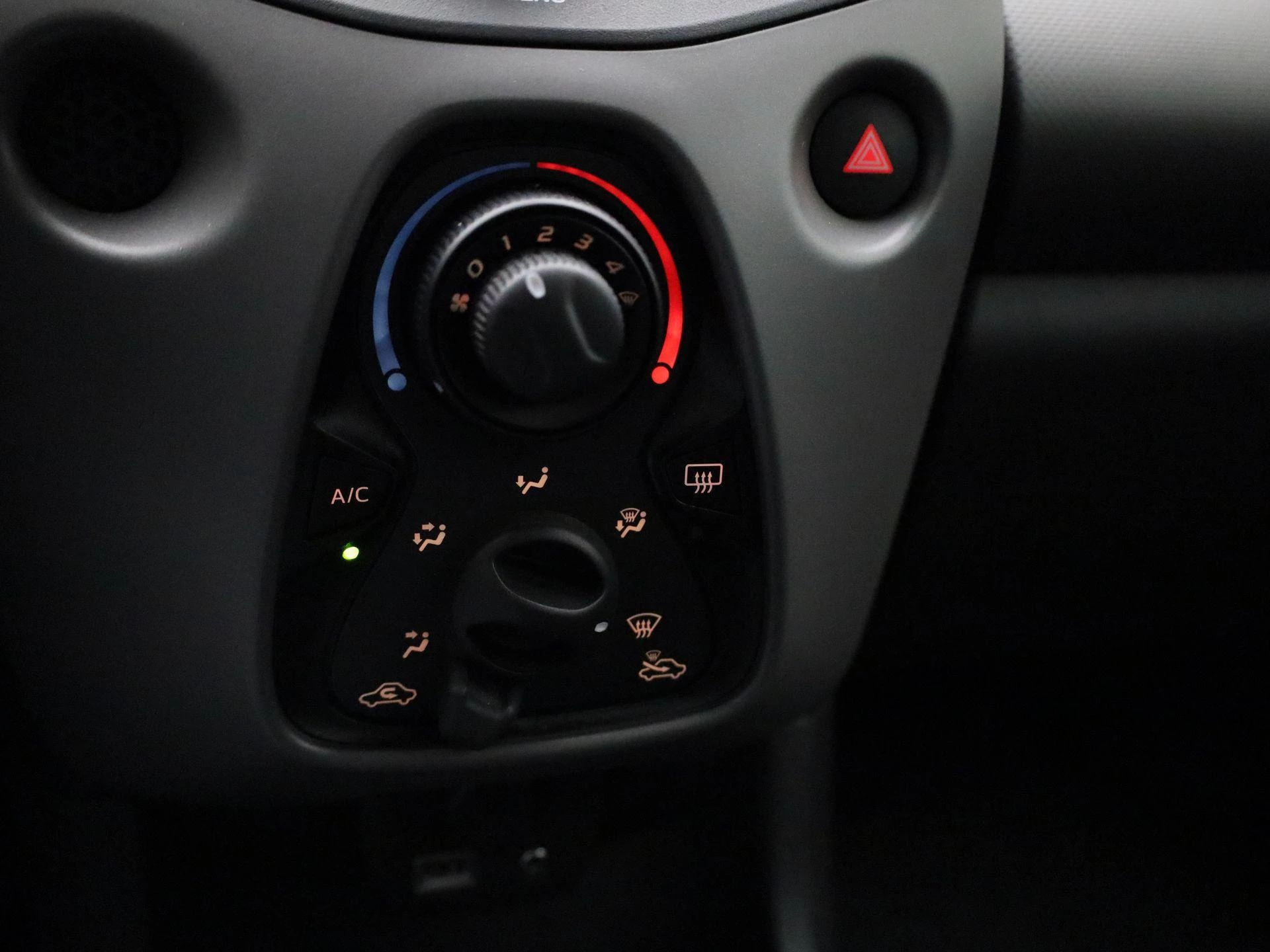 Peugeot 108 1.0 e-VTi Active