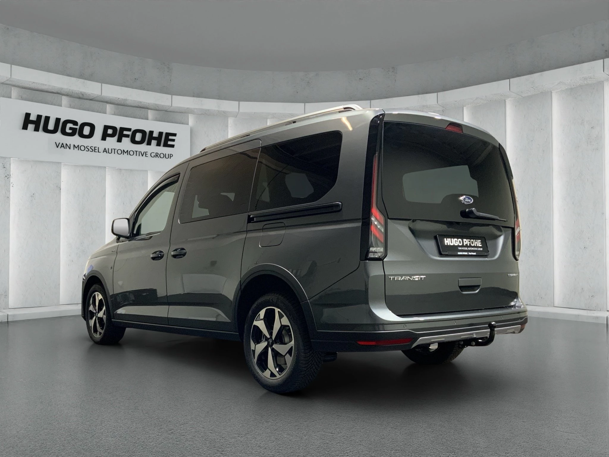Ford Transit Connect FlexCab Active Langer Radstand (L2). Grand 2.0 l EcoBlue . 7-Gang MJ 2026.25