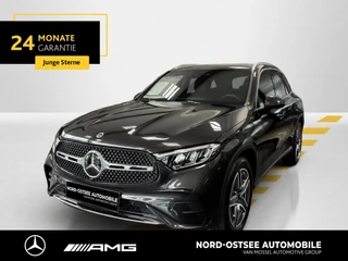 Mercedes-Benz GLC 300 d AMG 4M AHK MBUX LED ADV.+ AMG Line