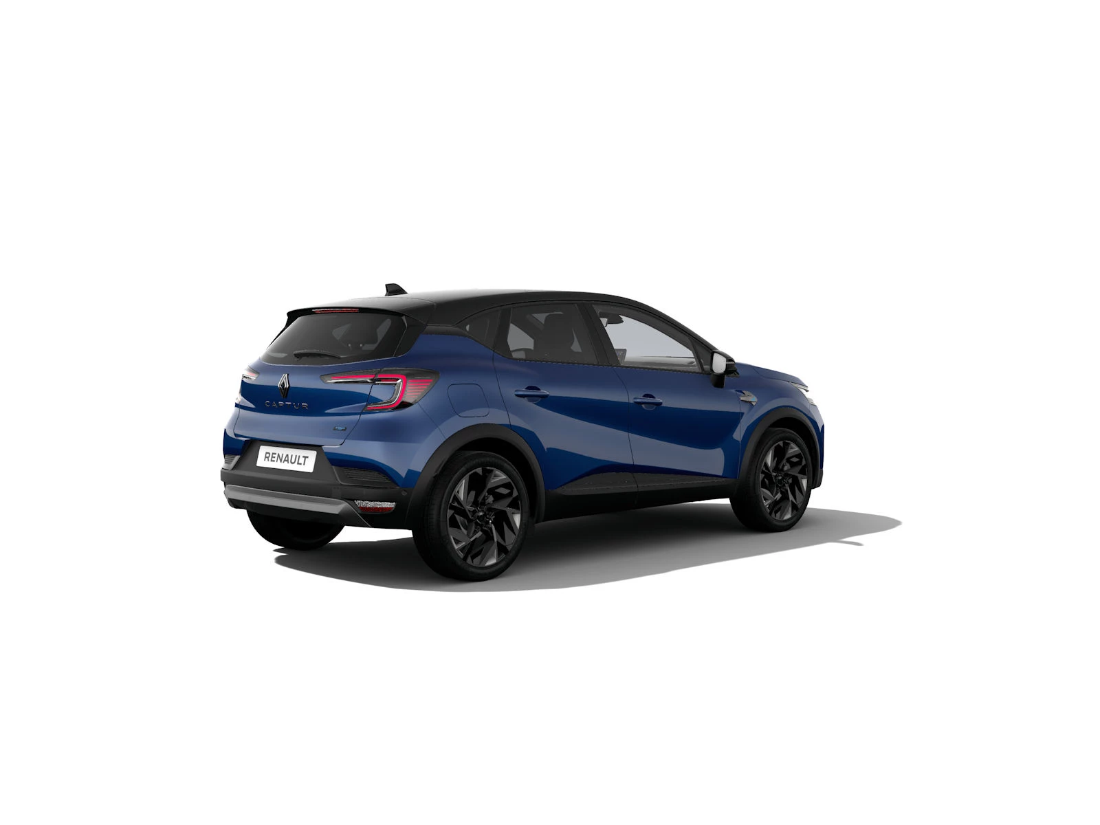 Renault Captur full hybrid 160 E-TECH esprit Alpine