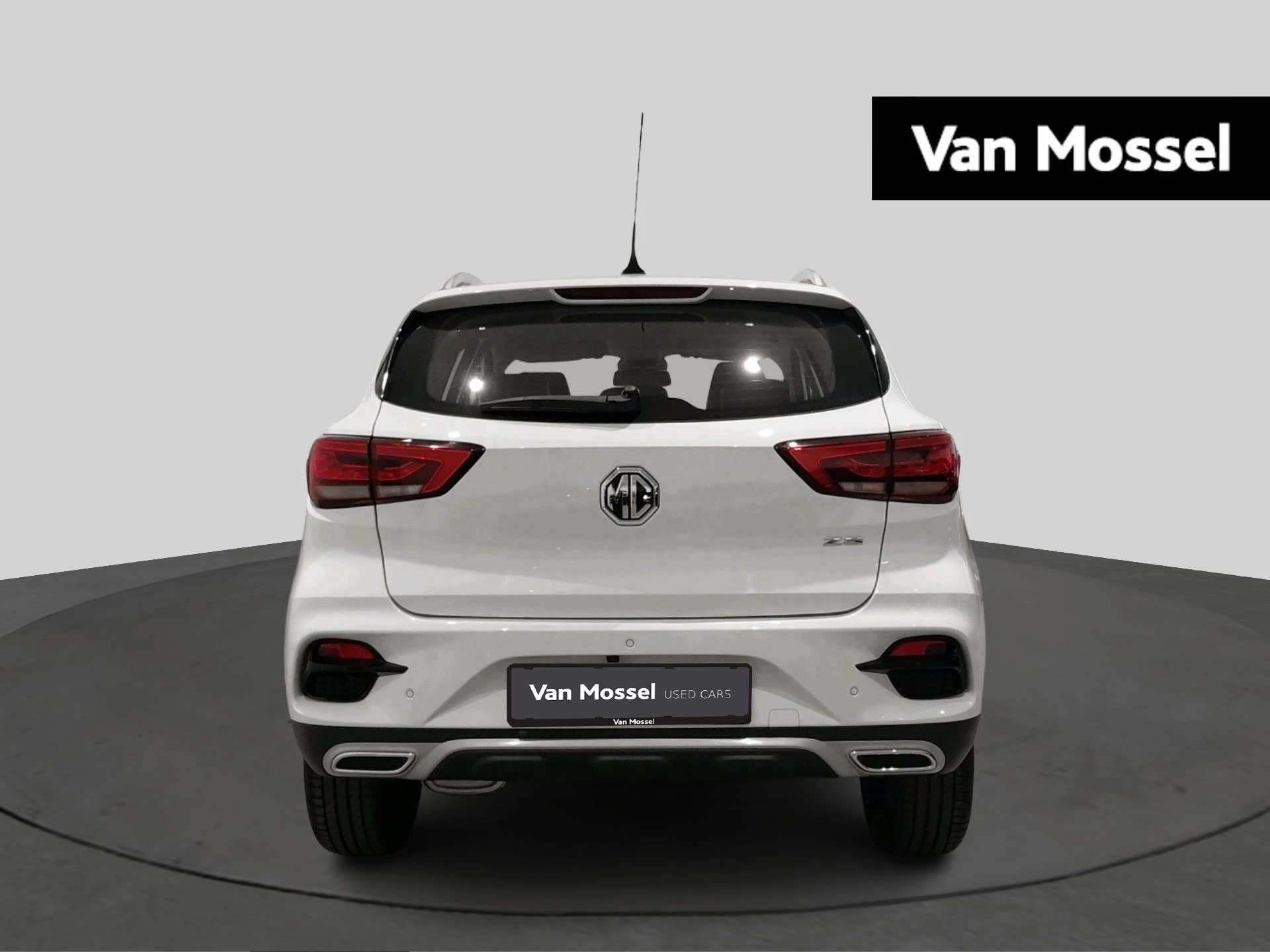 MG ZS 1.0 T-GDi AT LUXURY