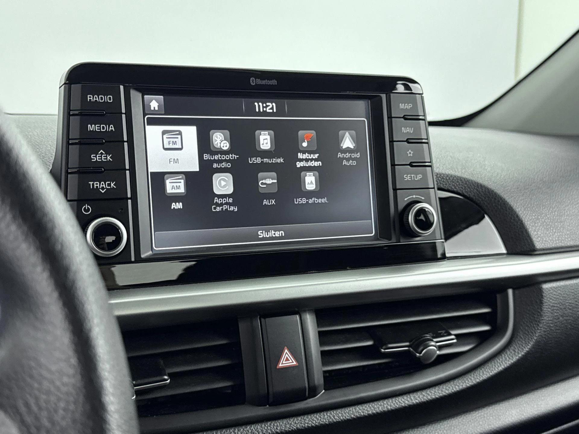 Kia Picanto 1.0 CVVT ComfortPlusLine Navigator
